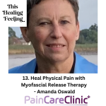 THIS HEALING FEELING