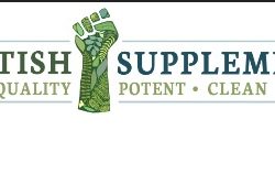 British supplements logo